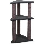 Magic Cat Odpočívadlo MC Elena 56 x 50 x 113 cm – Zboží Dáma