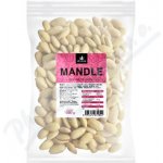 Allnature Mandle jádra loupané 1 kg – Zboží Dáma