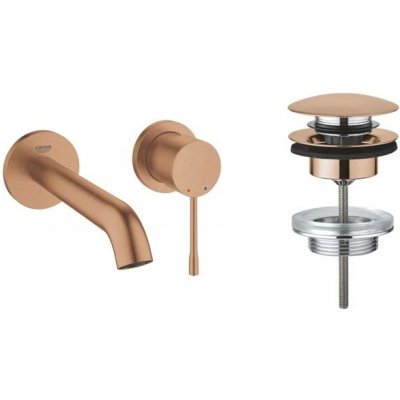 Grohe Essence 19408DL1 + 65807DL0 – Hledejceny.cz