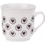 Orion Hrnek ker. vařák SRDCE 500 ml – Zboží Dáma