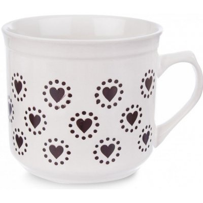 Orion Hrnek ker. vařák SRDCE 500 ml – Zboží Dáma