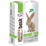 LOLO pets Basic Králík 1 kg – Hledejceny.cz