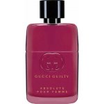 Gucci Guilty Absolute parfémovaná voda dámská 90 ml tester – Hledejceny.cz