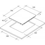 Candy CH 64 DVT – Sleviste.cz