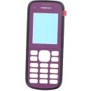 Kryt Nokia C1-02 přední fialový