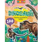 Naučná samolepková knížka Dinosauři – Hledejceny.cz