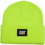 Caterpillar pánská čepice neonově žlutá – Hledejceny.cz