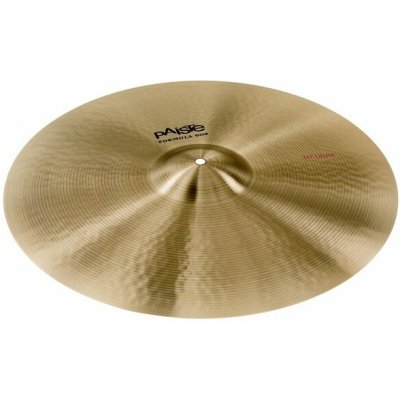 Paiste Formula 602 Classic Medium 20" Crash – Sleviste.cz