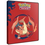 Ultra Pro Pokémon TCG Mega Charizard X/Y A4 album – Hledejceny.cz