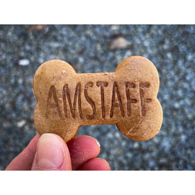 TVOŘÍTKO Amstaff - kostička – Hledejceny.cz
