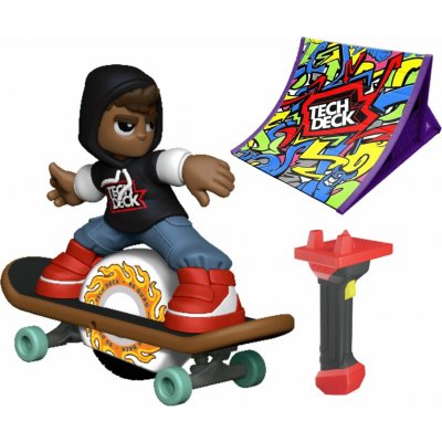 Tech Deck SK8 Crew skejťák – Zboží Dáma
