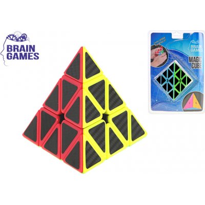 Brain Games Fidget Toys Pyramida hlavolam 9 5x9 5x9 5cm
