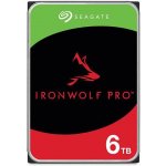 Seagate IronWolf Pro 6TB, ST6000NT001 – Zbozi.Blesk.cz