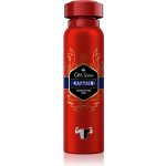 Old Spice Captain deospray 150 ml – Zboží Dáma