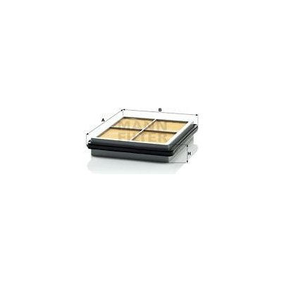 MANN-FILTER C2138/3 – Hledejceny.cz