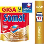 Somat Gold tablety do myčky 72ks – HobbyKompas.cz
