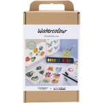 Creativ Company Kreativní sada Craft Kit Watercolour – Hledejceny.cz
