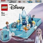 LEGO® Disney Princess™ 43189 Elsa a Nokk a jejich pohádková kniha dobrodružství – Hledejceny.cz