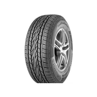 CONTINENTAL 275/60 R 20 119H CONTICROSSCONTACT_LX_2 TL XL M+S BSW FR