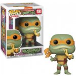 Funko Pop! Teenage Mutant Ninja Turtles Michelangelo 9 cm – Zboží Mobilmania