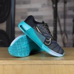 Nike CrossFit Metcon 9 AMP - Black/ black dusty blue – Sleviste.cz