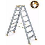 Alve Forte schůdky 2 x 5 příček 119 cm 9405 – Hledejceny.cz