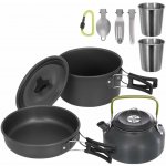 Verk 14463 kempingová sada nádobí pro dva – Hledejceny.cz