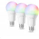 TechToy Smart Bulb RGB 11W E27 3pcs set