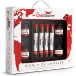 The ChilliDoctor World of Chillies balíček chilli z celého světa 360 g – Zboží Dáma