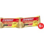 Enervit Performance Bar 6 x 30 + 30 g – Zboží Dáma