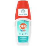 Off! Kids repelent rozprašovač pro děti 100 ml – Zboží Dáma
