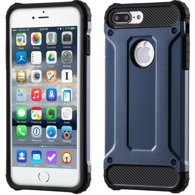 Hybrid Armor modrý – Apple iPhone 7 Plus – Zboží Mobilmania