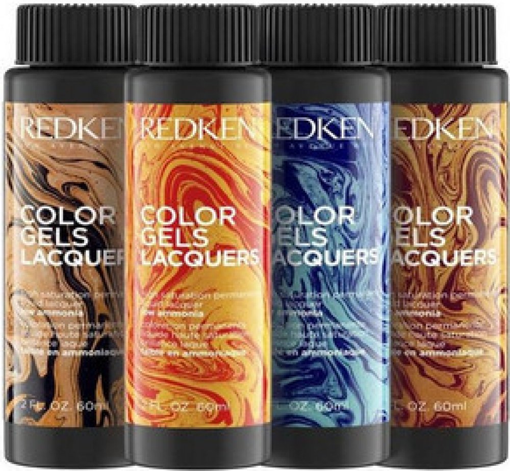 Redken Color Gels Lacquers 04ABn Dark Roast 60 ml | Srovnanicen.cz