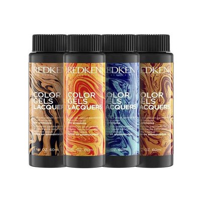 Redken Color Gels Lacquers 8NA Volcanic 60 ml