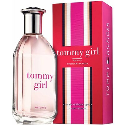 Tommy Hilfiger Tommy Girl Brights toaletní voda dámská 30 ml – Hledejceny.cz