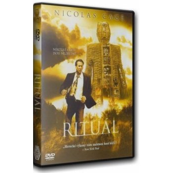 rituál DVD