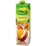 Hello broskev 50% 1 l – Zboží Dáma