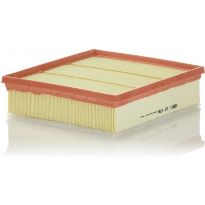 Vzduchový filtr MANN-FILTER C 22 039 – Hledejceny.cz