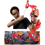 Nerf Luk Elite Dragonpower Skyblaze F0809 + 30 šípů + páska na ruku+ terče – Sleviste.cz