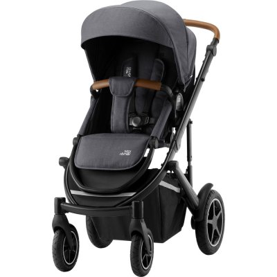 Britax Smile III Midnight Grey 2022 – Zboží Mobilmania