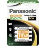 Panasonic Ready to Use AAA 900 HHR-4XXE/4BC – Sleviste.cz