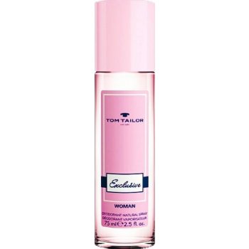 Tom Tailor Exclusive Woman deodorant sklo 75 ml