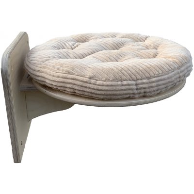 Rajen police kulatá na zeď 47 cm – Hledejceny.cz
