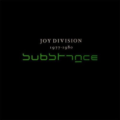 Division Joy - Substance CD