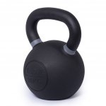 Trinfit Kettlebell litinový 36 kg – Zboží Mobilmania