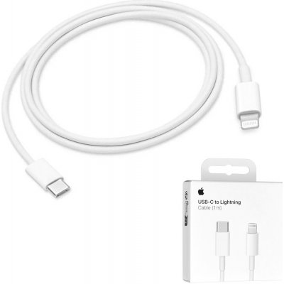 Apple MUQ93ZM/A USB-C to Lightning, 1m – Zboží Živě