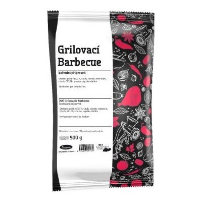 Drana Koření gril barbecue 0,5 kg – Sleviste.cz