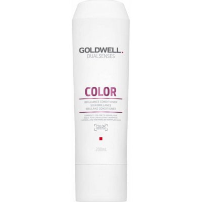 Goldwell Dualsenses Color Brilliance Conditioner rozplétací kondicionér pro barvené vlasy 200 ml – Sleviste.cz