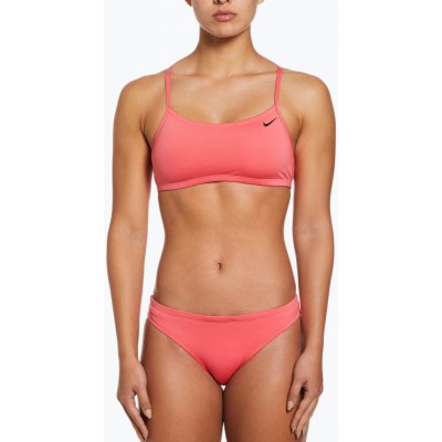 Nike dámské dvoudílné plavky Essential Sports Bikini – Sleviste.cz