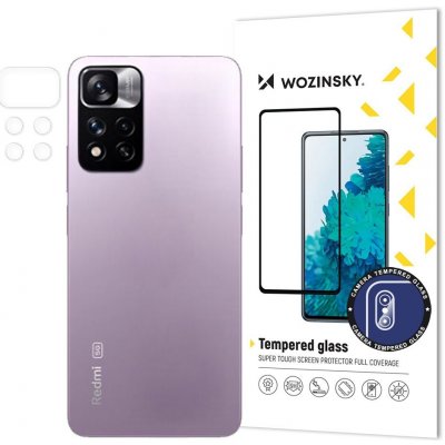Wozinsky Pretender Camera Glass 9H tvrzené sklo pro celou kameru Xiaomi Poco X4 NFC 5G A1-27016 – Zboží Živě
